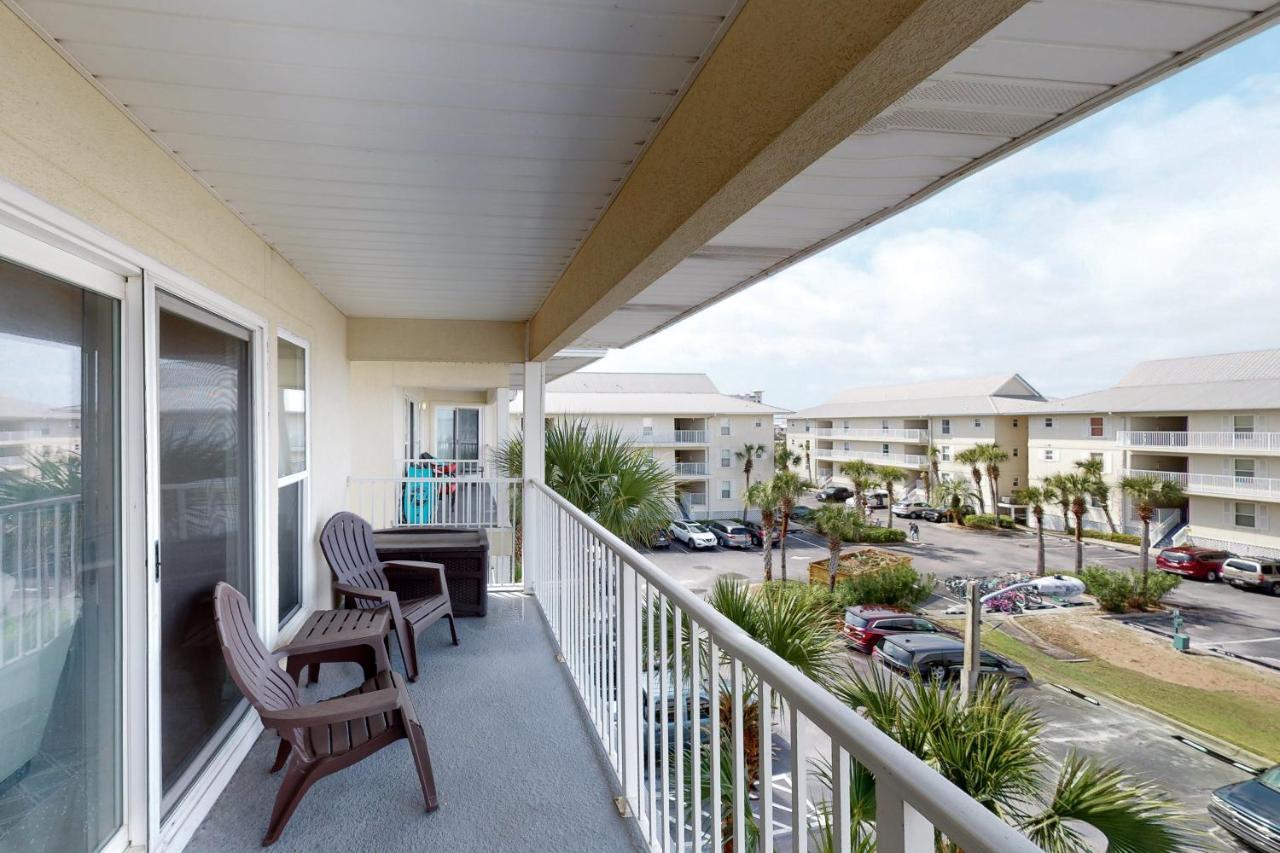 נבארה Gulf Island Condos II מראה חיצוני תמונה