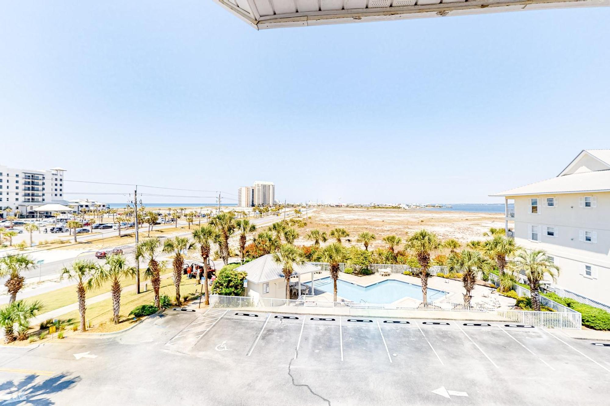 נבארה Gulf Island Condos II חדר תמונה