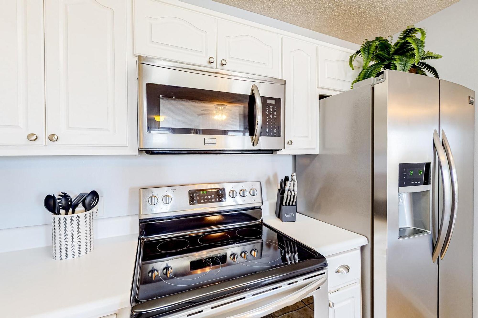 נבארה Gulf Island Condos II חדר תמונה