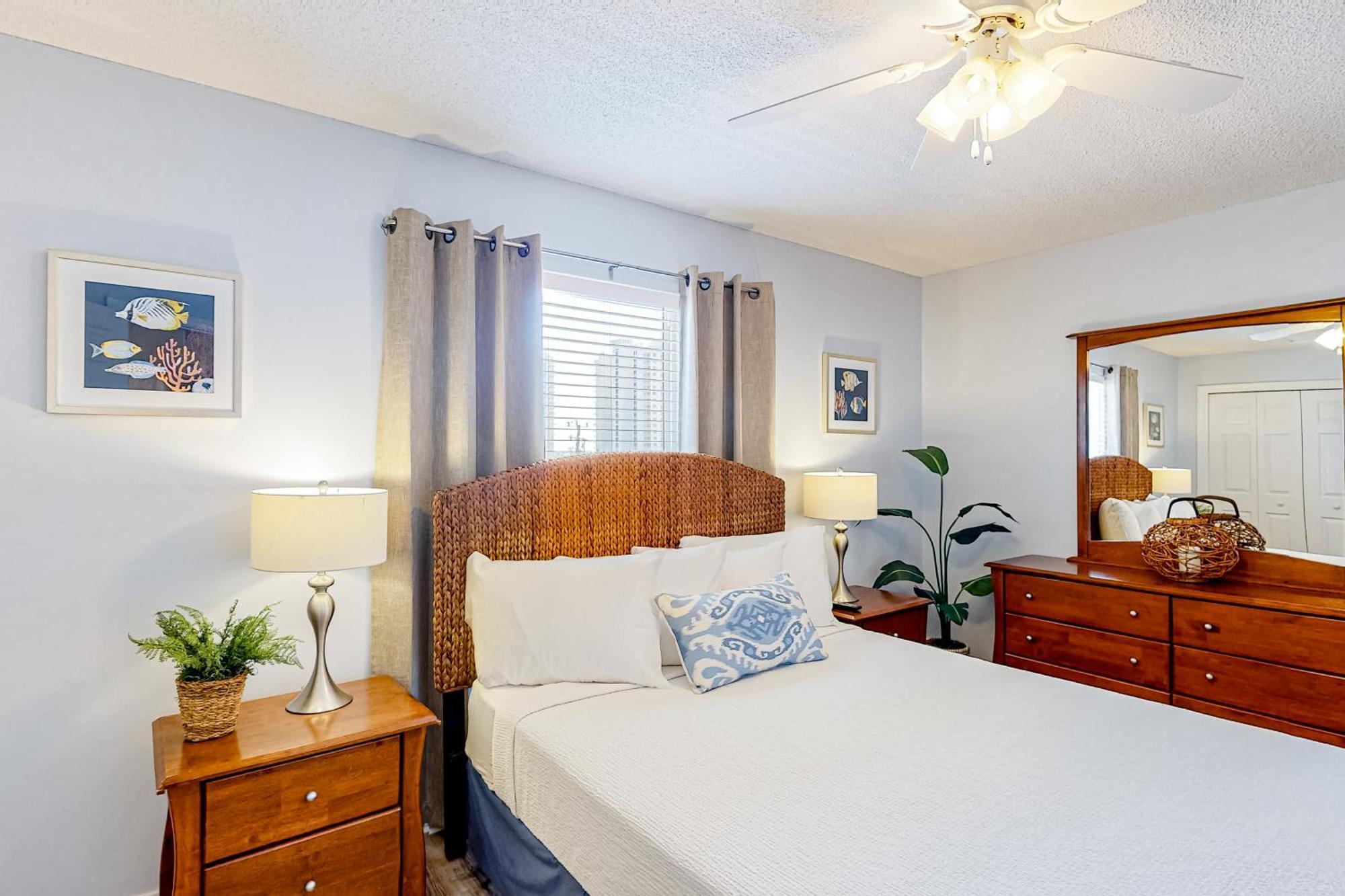 נבארה Gulf Island Condos II חדר תמונה