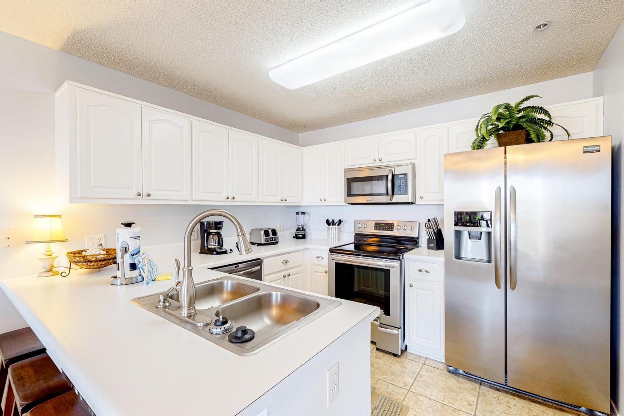 נבארה Gulf Island Condos II חדר תמונה