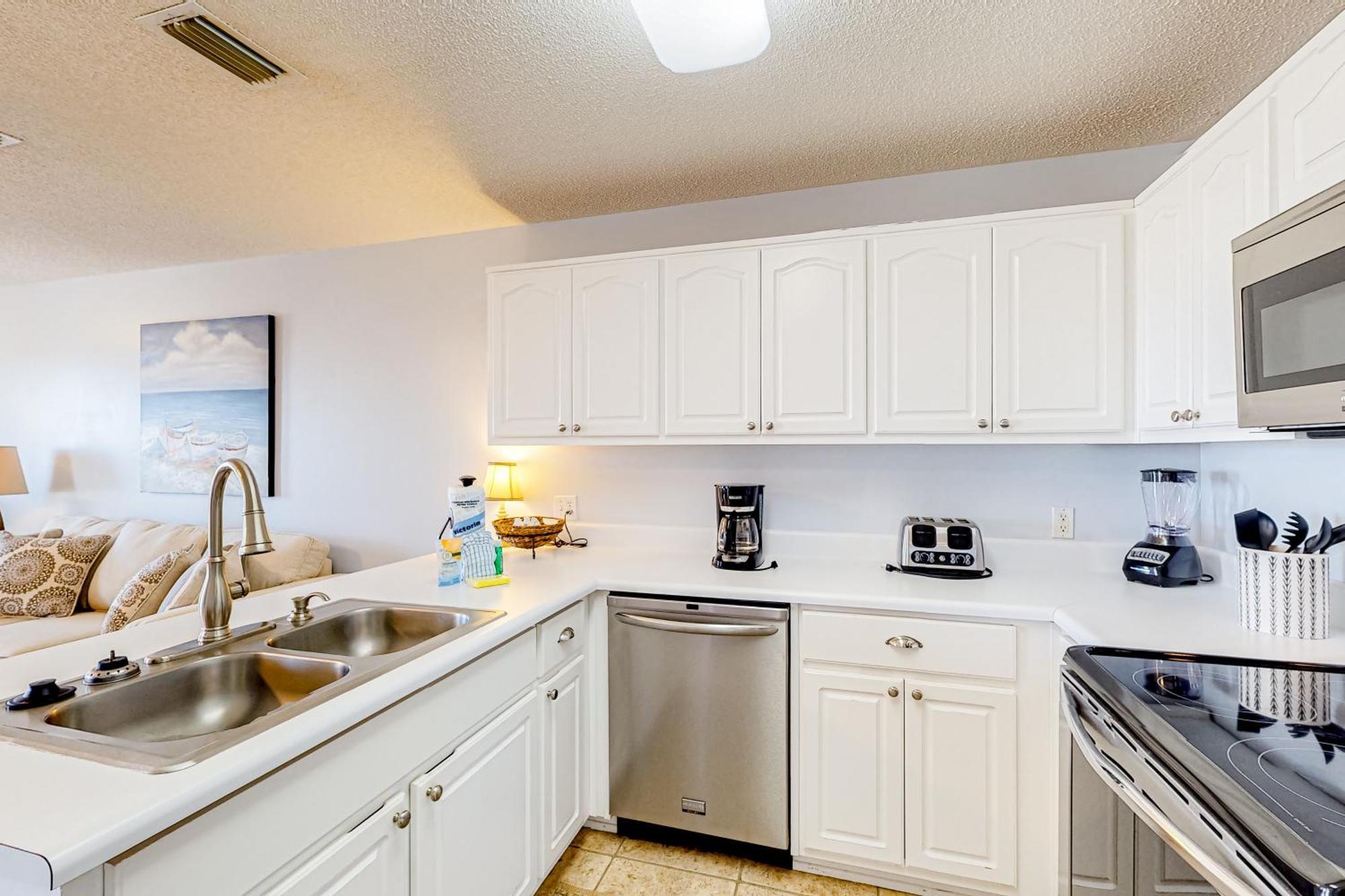 נבארה Gulf Island Condos II חדר תמונה