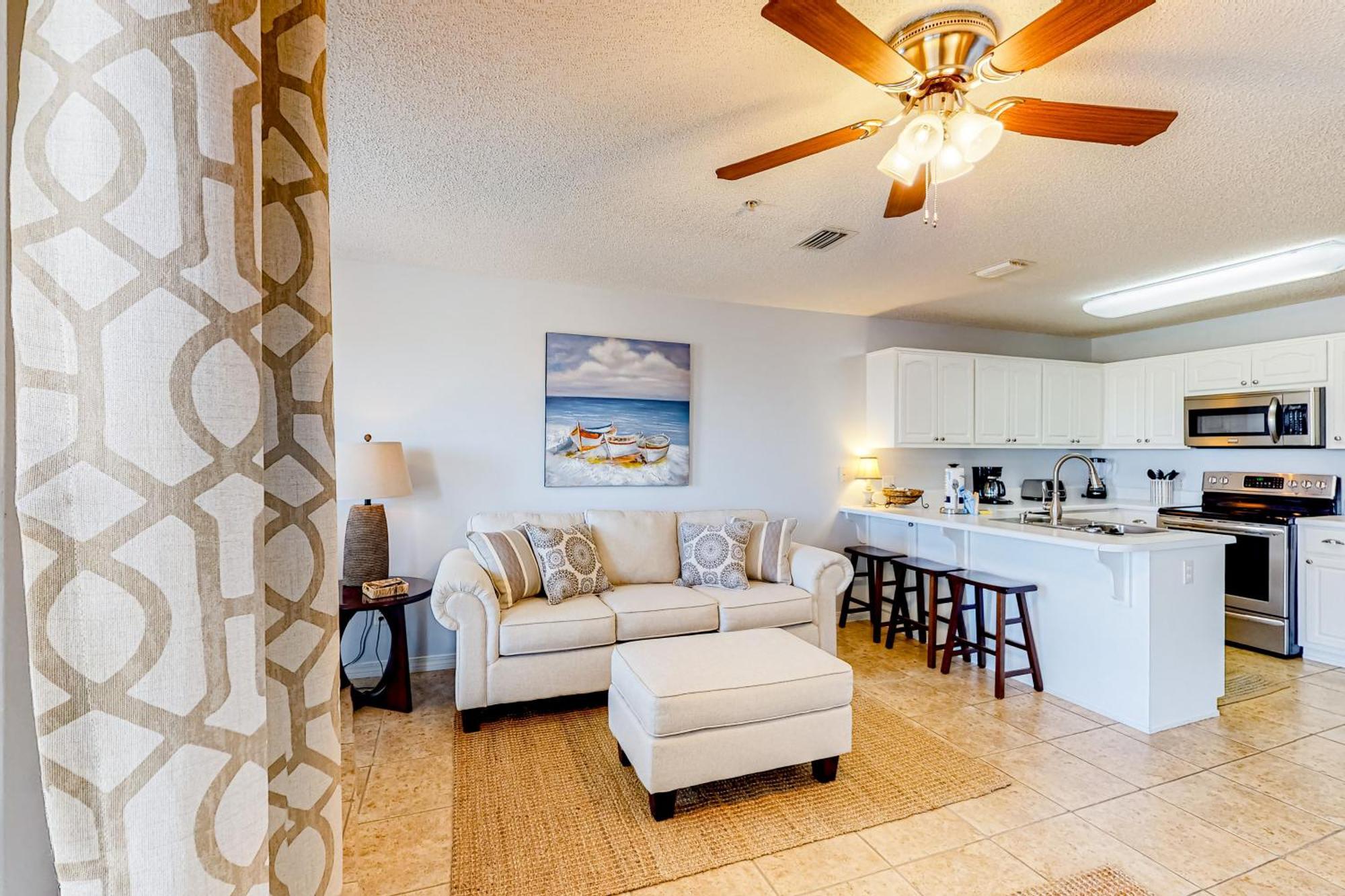 נבארה Gulf Island Condos II חדר תמונה