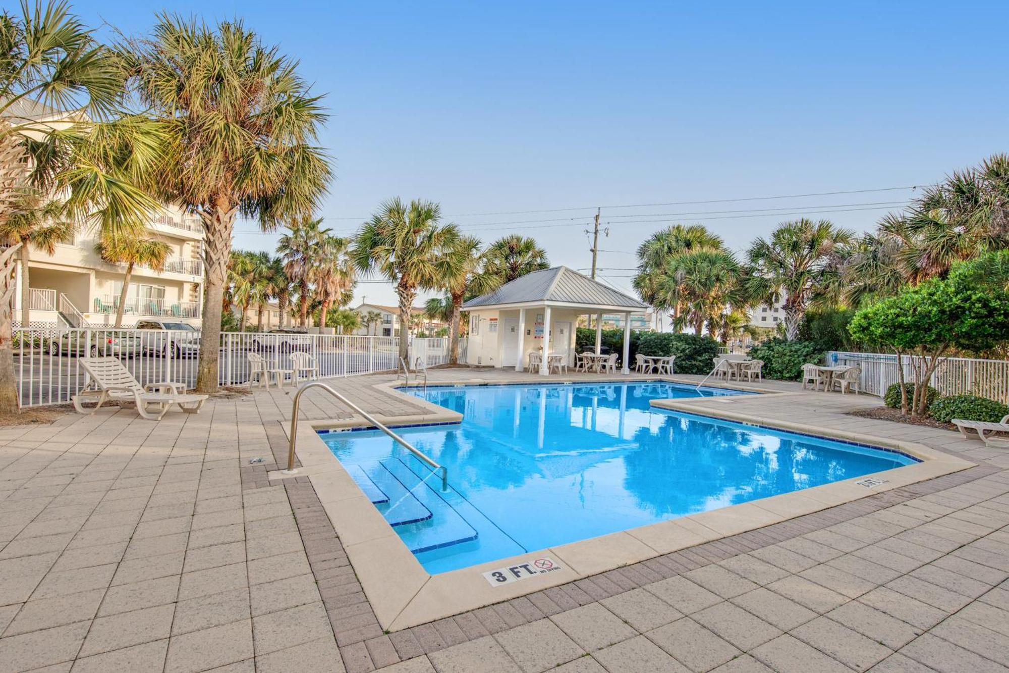 נבארה Gulf Island Condos II חדר תמונה